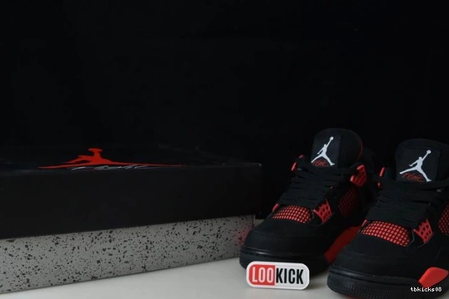 Cheap TBkick Red CT8527-016 Thunder 4 Jordan Air 0725